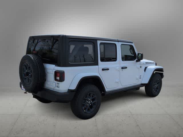Thumbnail: 2026 Jeep Wrangler - 8