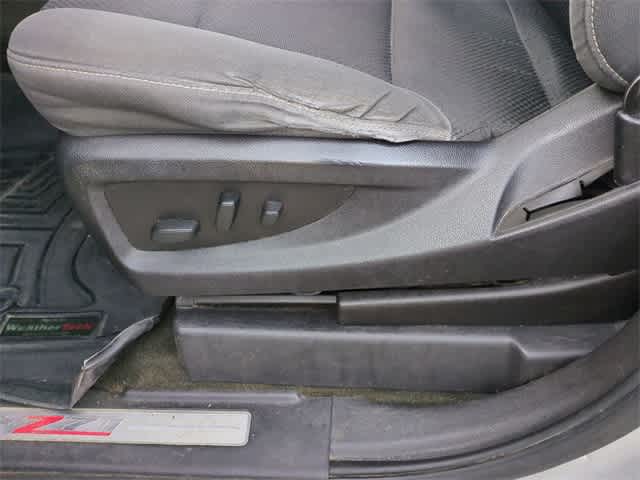 Thumbnail: 2018 Chevrolet Silverado 1500 - 18