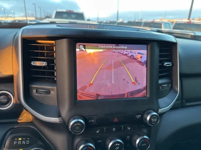 Thumbnail: 2021 RAM 1500 - 11