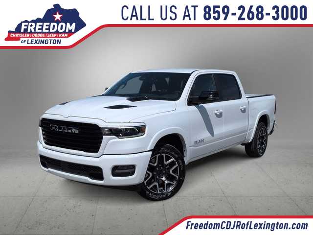 Thumbnail: 2026 RAM 1500 - 1