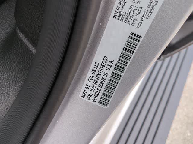 Thumbnail: 2026 RAM 1500 - 37