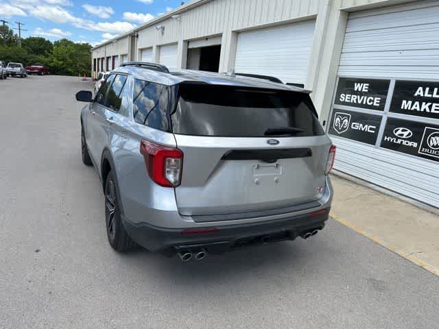 Thumbnail: 2020 Ford Explorer - 21