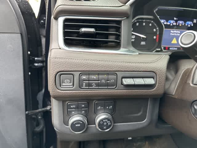 Thumbnail: 2021 GMC Yukon XL - 8