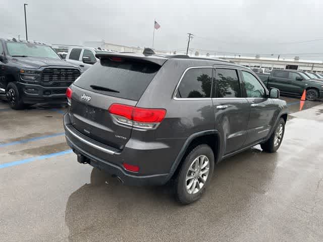 Thumbnail: 2015 Jeep Grand Cherokee - 20