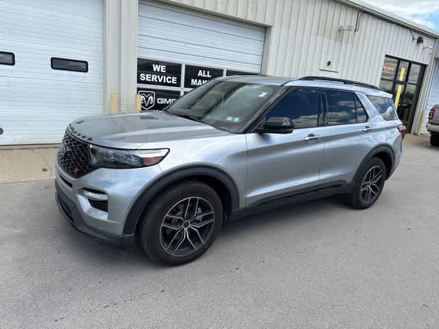 Thumbnail: 2020 Ford Explorer - 18