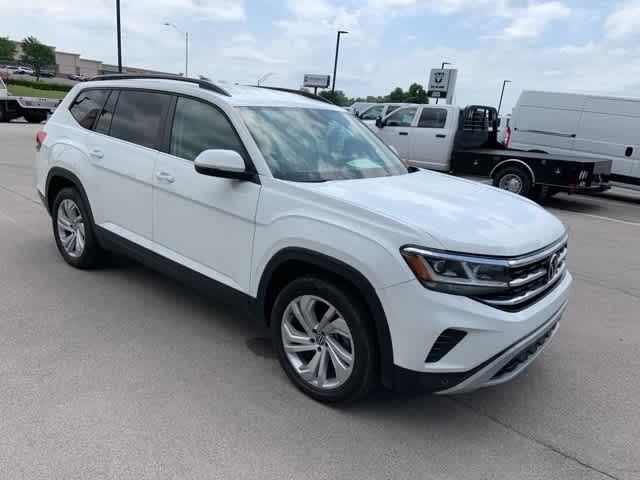 Thumbnail: 2022 Volkswagen Atlas - 27