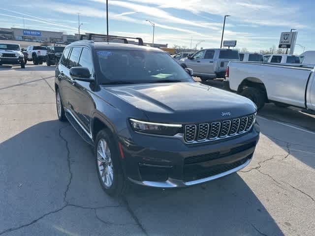 Thumbnail: 2021 Jeep Grand Cherokee L - 33