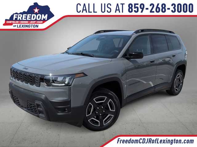 Thumbnail: 2026 Jeep Cherokee - 1