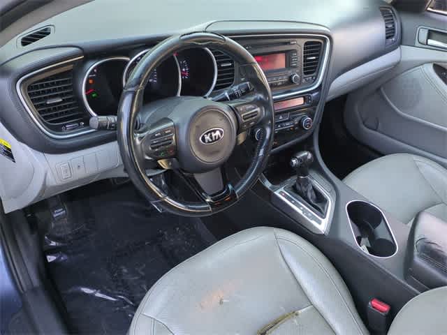 Thumbnail: 2015 Kia Optima - 10