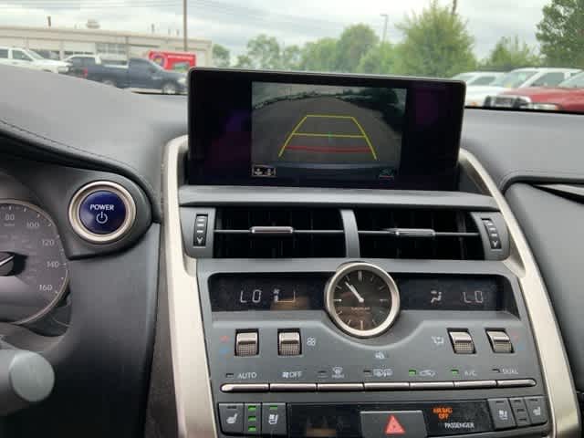 Thumbnail: 2020 Lexus NX - 9