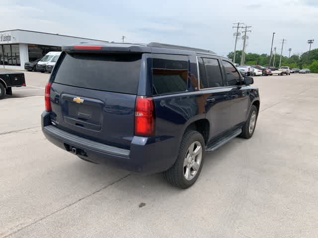 2017 Chevrolet Tahoe LT 25
