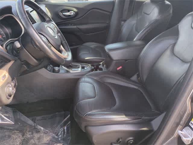 Thumbnail: 2015 Jeep Cherokee - 15