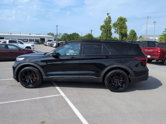 Thumbnail: 2021 Ford Explorer - 5