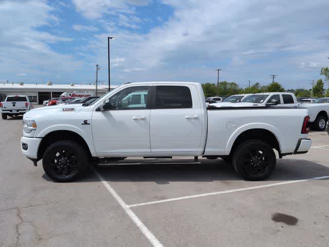 Thumbnail: 2019 RAM 2500 - 5