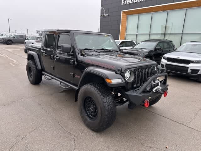 Thumbnail: 2020 Jeep Gladiator - 21