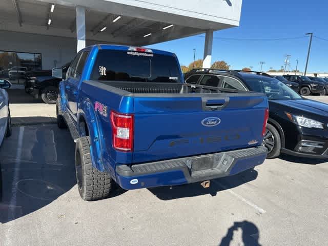 Thumbnail: 2018 Ford F-150 - 16