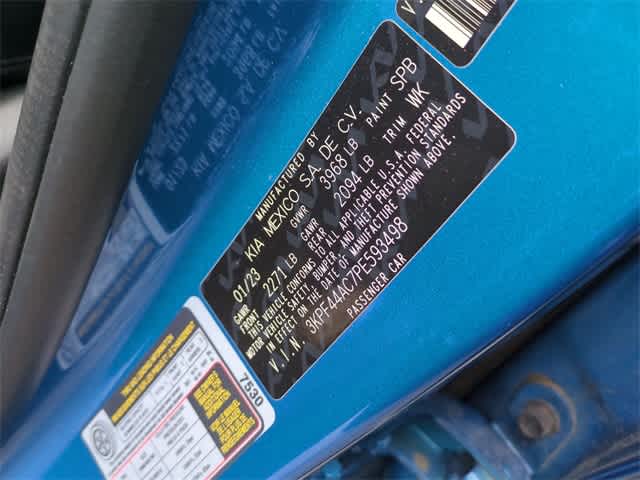 Thumbnail: 2023 Kia Forte - 37