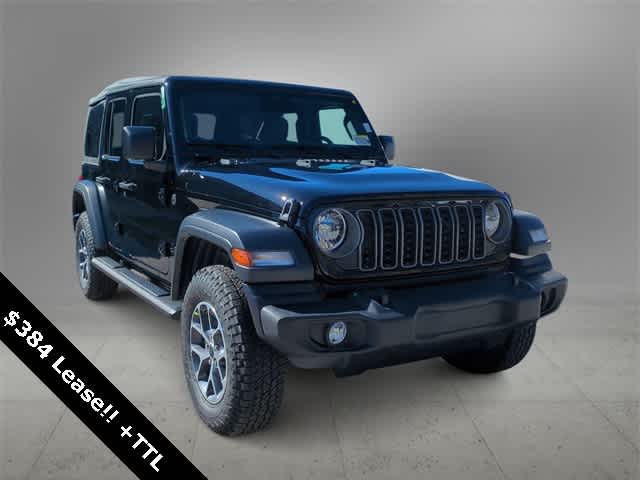 Thumbnail: 2026 Jeep Wrangler - 2