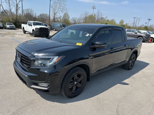 Thumbnail: 2023 Honda Ridgeline - 16