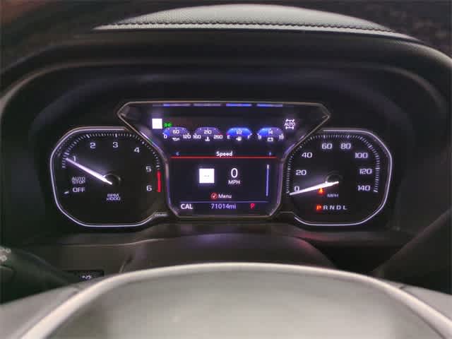 Thumbnail: 2020 GMC Sierra 1500 - 34