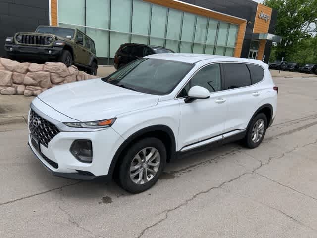 Thumbnail: 2019 Hyundai Santa Fe - 12