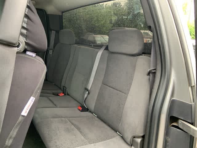 2008 Chevrolet Silverado 1500 LT 9