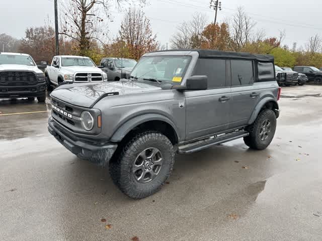 Thumbnail: 2022 Ford Bronco - 13