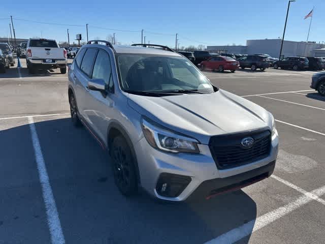 Thumbnail: 2019 Subaru Forester - 27
