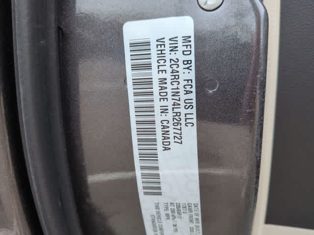 Thumbnail: 2020 Chrysler Pacifica - 37