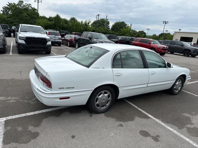Thumbnail: 1998 Buick Park Avenue - 19