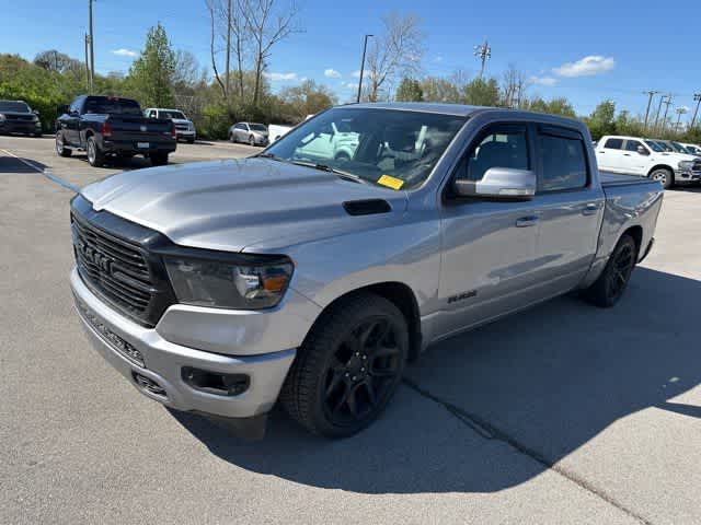 Thumbnail: 2020 RAM 1500 - 2