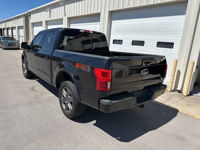 Thumbnail: 2020 Ford F-150 - 17