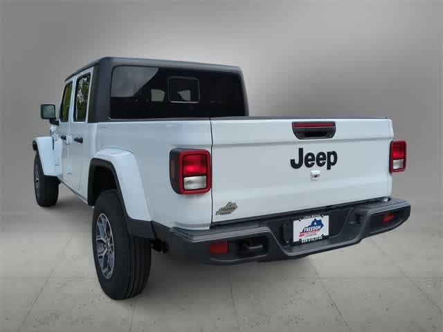 Thumbnail: 2025 Jeep Gladiator - 6