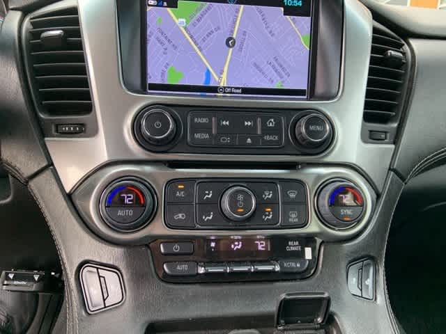 2017 Chevrolet Tahoe LT 9
