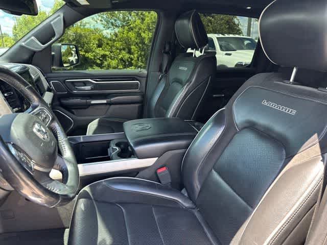 Thumbnail: 2019 RAM 1500 - 4