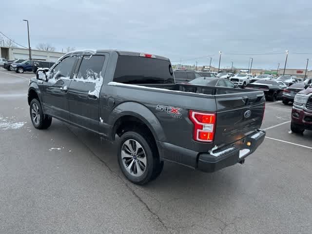 Thumbnail: 2019 Ford F-150 - 16