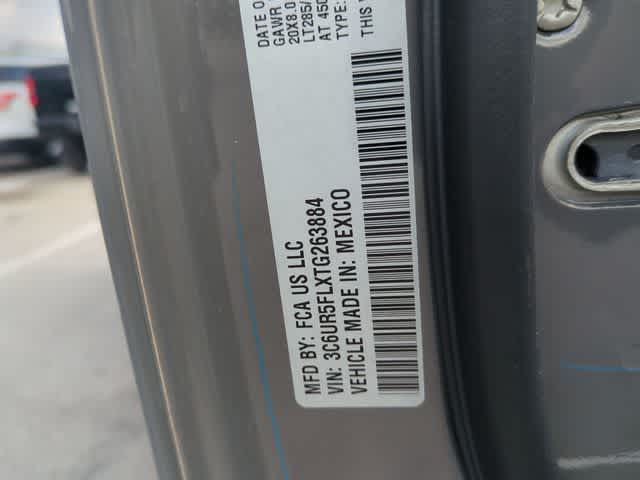 Thumbnail: 2026 RAM 2500 - 38
