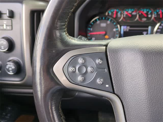 Thumbnail: 2019 Chevrolet Silverado 3500 - 25