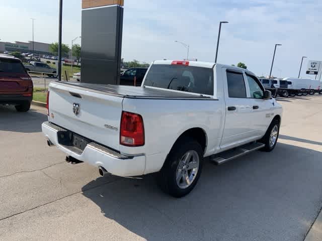 Thumbnail: 2014 RAM 1500 - 19
