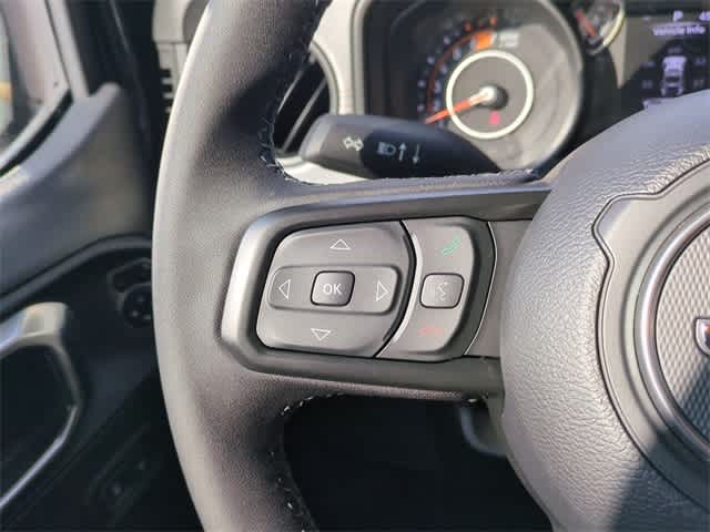 Thumbnail: 2026 Jeep Wrangler - 23