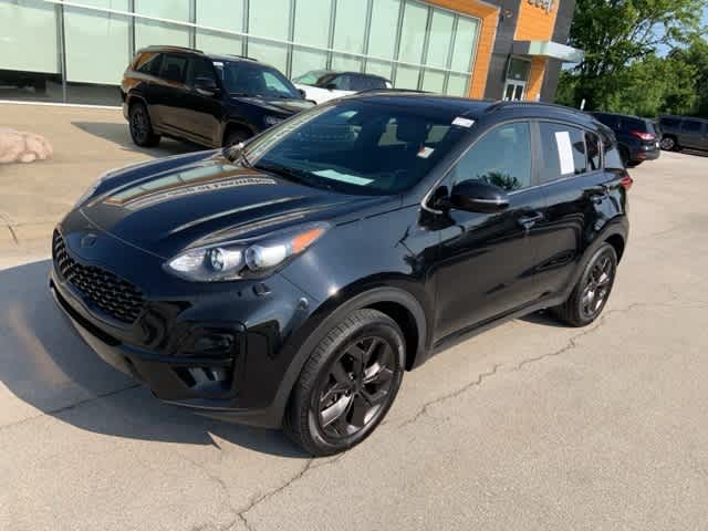 Thumbnail: 2022 Kia Sportage - 11