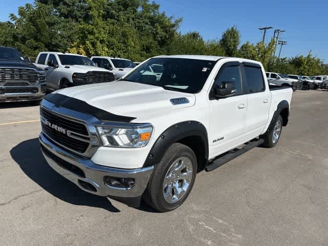Thumbnail: 2021 RAM 1500 - 13