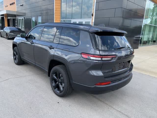 Thumbnail: 2025 Jeep Grand Cherokee L - 8