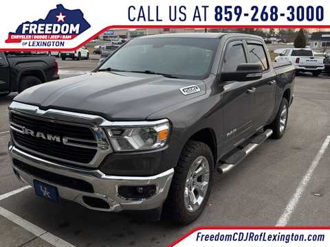 Thumbnail: 2020 RAM 1500 - 1