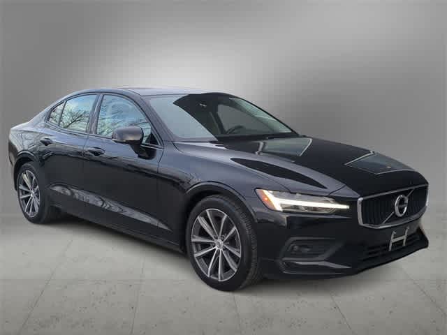 Thumbnail: 2021 Volvo S60 - 2