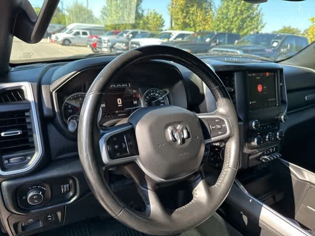 Thumbnail: 2022 RAM 1500 - 3