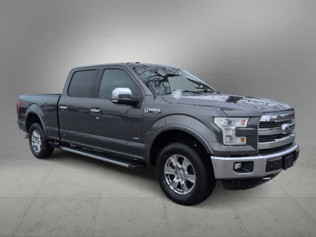 Thumbnail: 2016 Ford F-150 - 2
