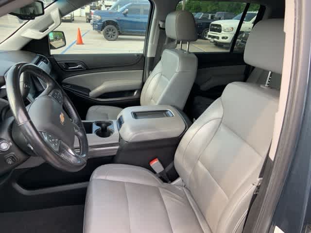2020 Chevrolet Suburban LT 4