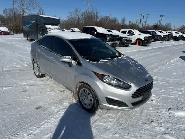 Thumbnail: 2019 Ford Fiesta - 20