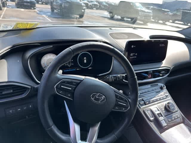 Thumbnail: 2021 Hyundai Santa Fe - 7